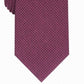 Perry Ellis Men's  Ruthven Micro-Dot Tie Wine One Size