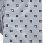 Club Room Men's Silk Blend Professional Business Neck Gray  One Size