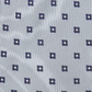 Club Room Men's Silk Blend Professional Business Neck Gray  One Size
