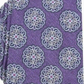 Tasso Elba Men's Classic Medallion Tie One Size