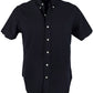 Ralph Lauren Men's Classic-Fit Oxford Shirt Black Size Small