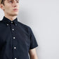 Ralph Lauren Men's Classic-Fit Oxford Shirt Black Size Small
