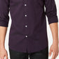 INC International Concepts Men's Kurt Non-Iron Shirt Purple Size 3 Extra Large
