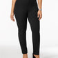 Alfani Women's Cropped Pants Black Size 6
