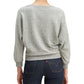 Levi's Women's Natalie Crewneck Sweatshirt Gray Size Extra Large