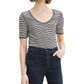 Levi's Women's Cecilia T-Shirt White Size Extra Large