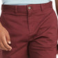 Tommy Hilfiger Men's Th Flex Stretch 9" Shorts Red Size 40