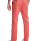 Tommy Hilfiger Men's Th Flex Stretch Custom Fit Chino Pant Pink Size 34X30