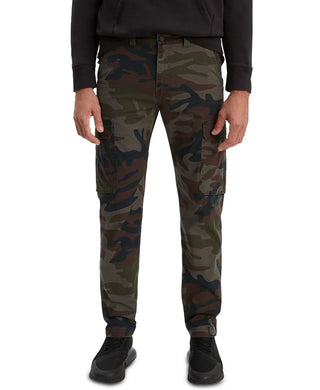 Levi's Men's 502 Aviator Tapered Cargo Pants Green Size 29X32