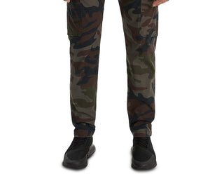 Levi's Men's 502 Aviator Tapered Cargo Pants Green Size 29X32