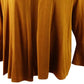 Alfani Women's Tie-Sleeve Cardigan  Gold Size Medium