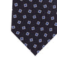 Michael Kors Men's Artisinal Pixelated Tie Black Size Regular