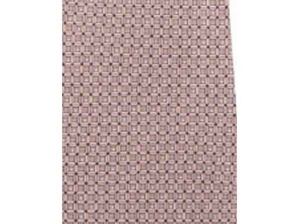 Michael Kors Men's Classic Geo Cube Silk Twill Tie Blue Size Regular