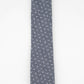 Michael Kors Men's Classic Tossed Pine Silk Twill Tie Gray Size Regular