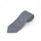 Michael Kors Men's Classic Tossed Pine Silk Twill Tie Gray Size Regular