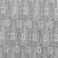 Michael Kors Men's Micro Connected Logo Printed Tie Gray One Size