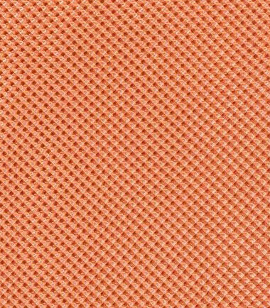 Michael Kors Men's Sorento Solid Tie Orange Size Regular