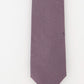 Michael Kors Men's Silk Professional Business Neck Tie Dark Red Size Regular