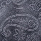 Michael Kors Men's Artisinal Shadow Paisley Tie Gray Size Regular