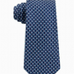 Michael Kors Men's Blue Neck Tie Navy Size Regular