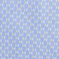 Michael Kors Men's Mirrored Circles Tie Light Blue One Size