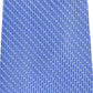 Michael Kors Men's Classic Dash Stripe Satin Tie Blue Size Osfa Reg