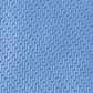 Michael Kors Men's Classic Dash Stripe Satin Tie Baby Blue One Size