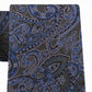 Michael Kors Men's Balanced Classic Paisley Silk Tie Green Size Regular