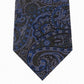 Michael Kors Men's Balanced Classic Paisley Silk Tie Green Size Regular