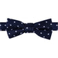 Tommy Hilfiger Men's Dot Bow Tie Yellow Size Regular