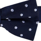 Tommy Hilfiger Men's Dot Bow Tie Yellow Size Regular
