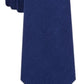 Tommy Hilfiger Men's Manhattan Solid Tie Navy Size Regular