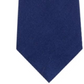 Tommy Hilfiger Men's Manhattan Solid Tie Navy Size Regular