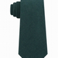 Tommy Hilfiger Men's Manhattan Solid Tie Green Size Size Reg