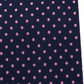Tommy Hilfiger Men's Pin Dot Silk Tie Pink Size Regular