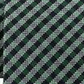 Tommy Hilfiger Men's Classic Textured Plaid Tie Green Size Regular
