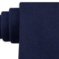 Tommy Hilfiger Men's Aaran Solid Tie Blue Size Regular