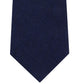 Tommy Hilfiger Men's Aaran Solid Tie Blue Size Regular
