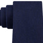 Tommy Hilfiger Men's Aaran Solid Tie Navy Size Regular