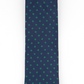 Tommy Hilfiger Men's Mont Classic Dot Stripe Tie Green Size Regular