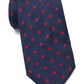 Tommy Hilfiger Men's Beacon Dot Tie Navy One Size