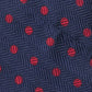 Tommy Hilfiger Men's Beacon Dot Tie Navy One Size
