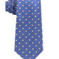 Tommy Hilfiger Men's Bright Preppy Dot Tie Yellow Size Regular