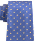Tommy Hilfiger Men's Bright Preppy Dot Tie Yellow Size Regular
