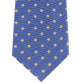 Tommy Hilfiger Men's Bright Preppy Dot Tie Yellow Size Regular