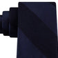 Tommy Hilfiger Men's Andy Stripe Tie Navy Size Regular