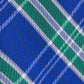 Tommy Hilfiger Men's Vincent Plaid Tie Green One Size