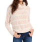 American Rag Juniors' Turtleneck Sweater Orange Size XX-Large