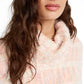 American Rag Juniors' Turtleneck Sweater Orange Size XX-Large