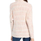 American Rag Juniors'' Turtleneck Sweater Orange Size Large
